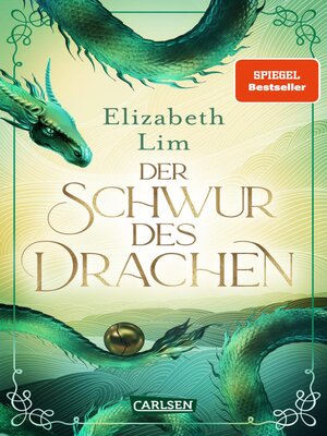 cover image of Der Schwur des Drachen (Die sechs Kraniche 2)